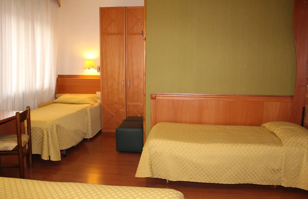 eco Hotel Milano&BioRiso Restaurant-1
